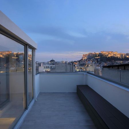 Aparthotel Hestia - Romvis 9 Atenas Exterior foto