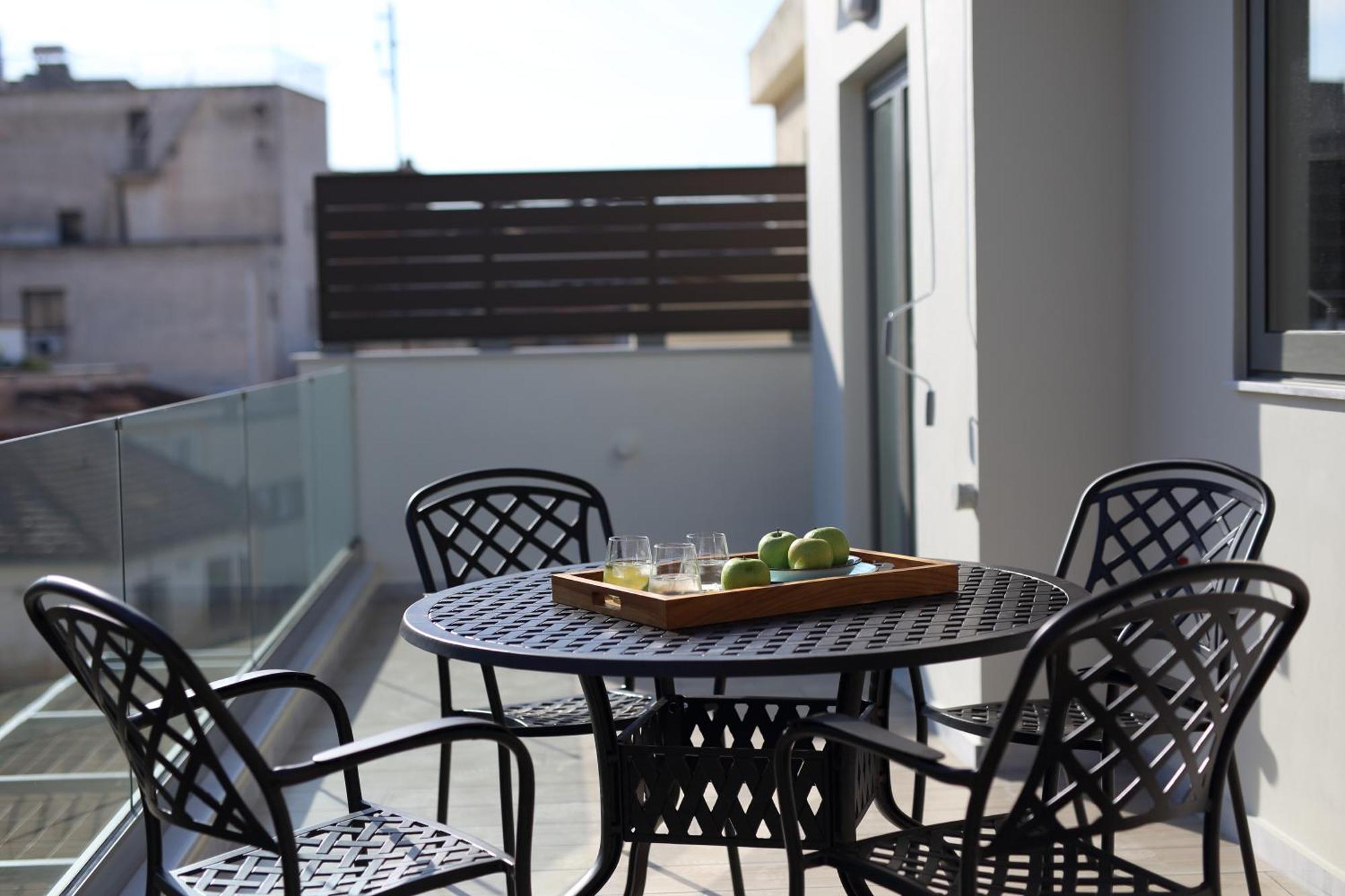 Aparthotel Hestia - Romvis 9 Atenas Exterior foto