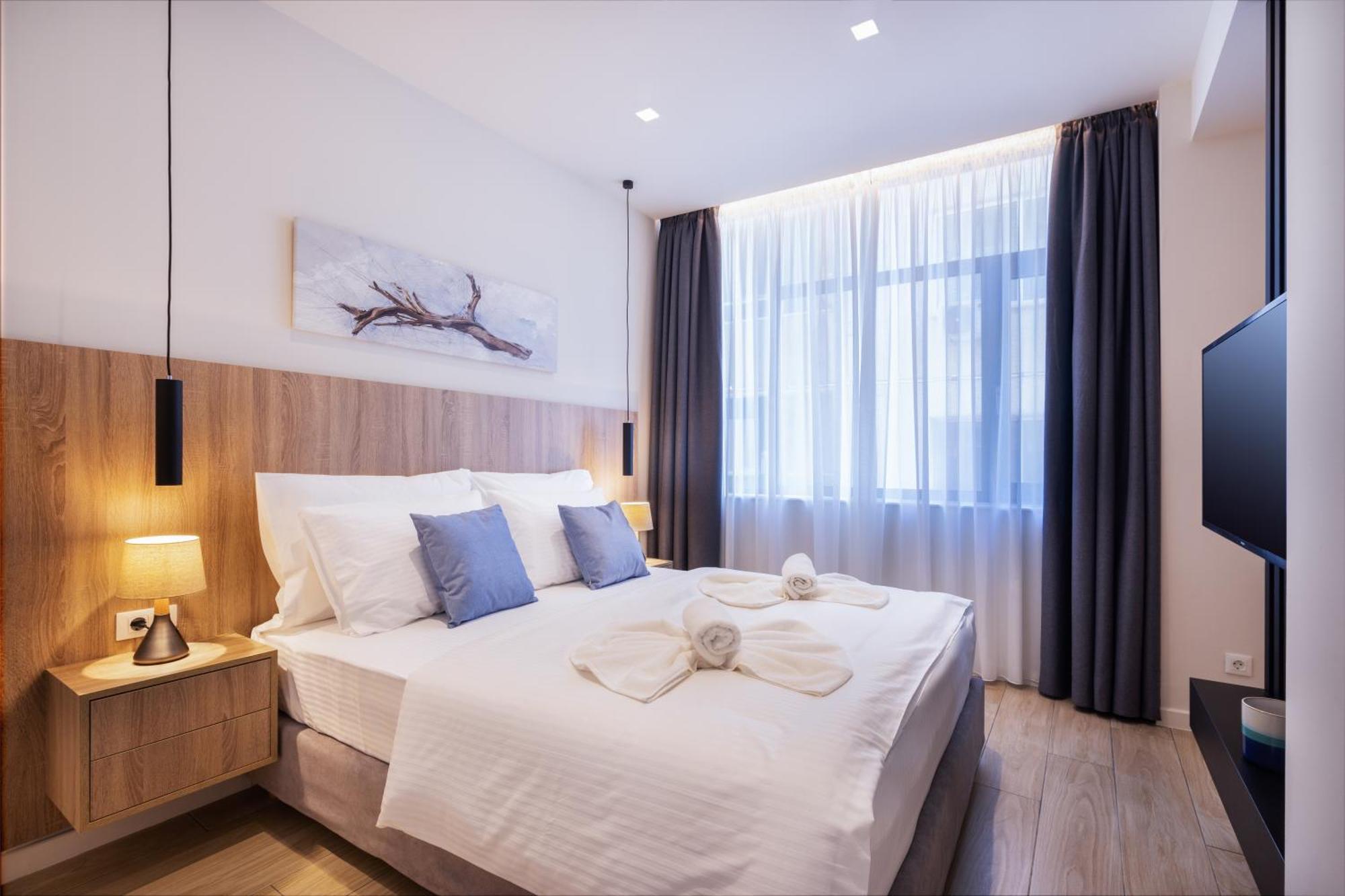 Aparthotel Hestia - Romvis 9 Atenas Exterior foto