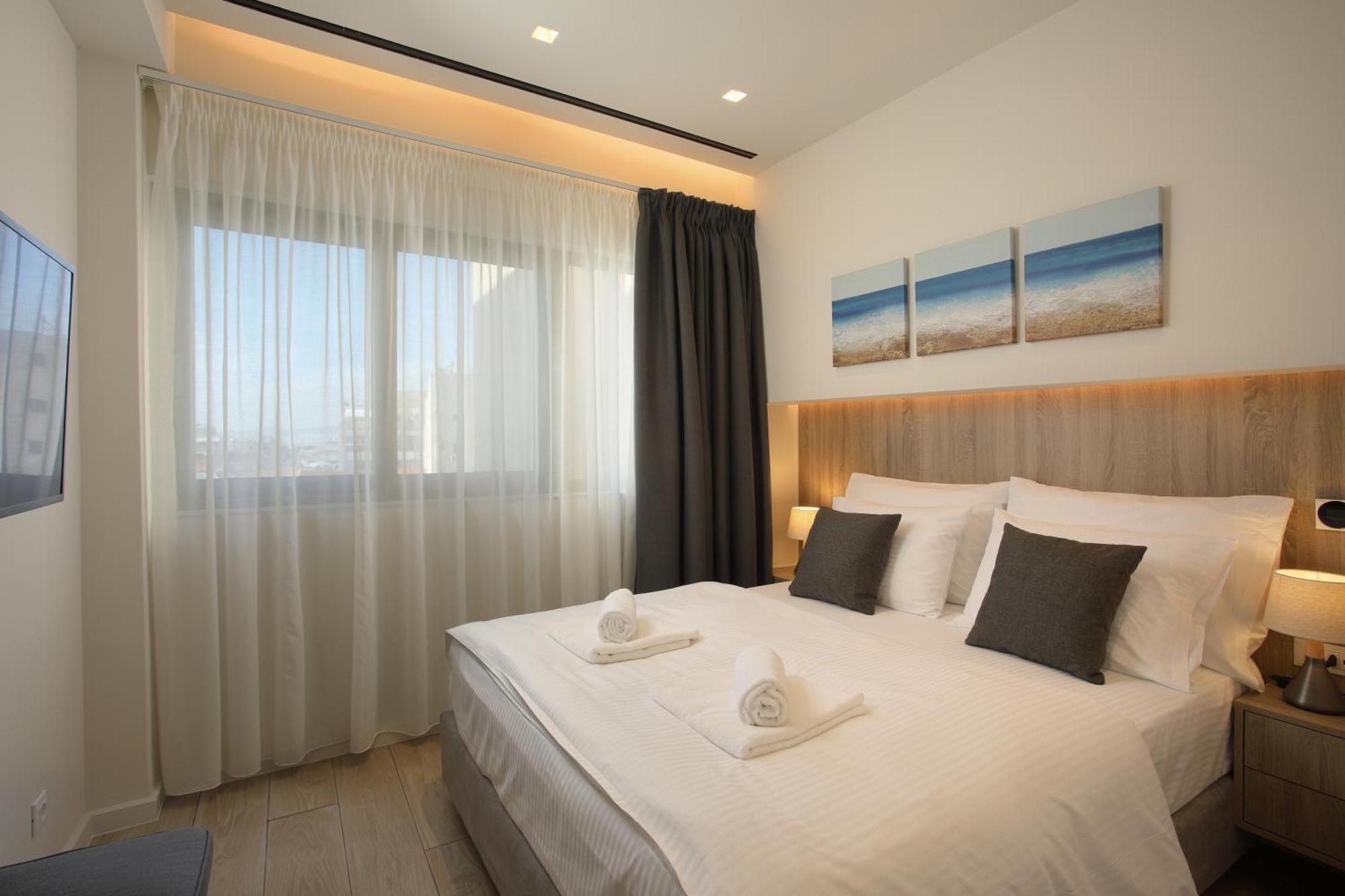 Aparthotel Hestia - Romvis 9 Atenas Exterior foto