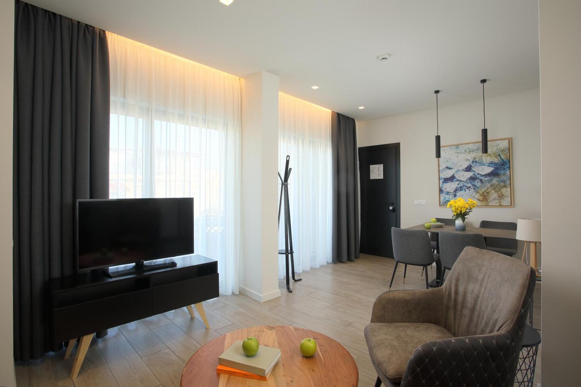 Aparthotel Hestia - Romvis 9 Atenas Exterior foto