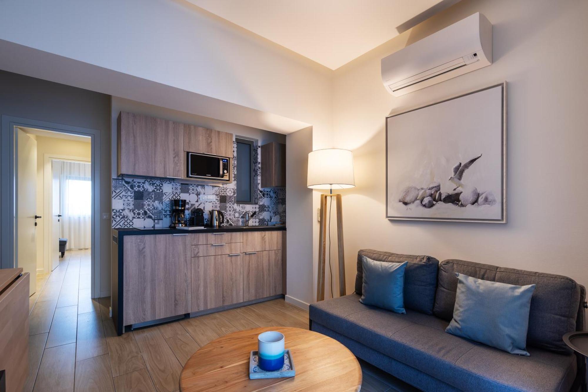 Aparthotel Hestia - Romvis 9 Atenas Habitación foto