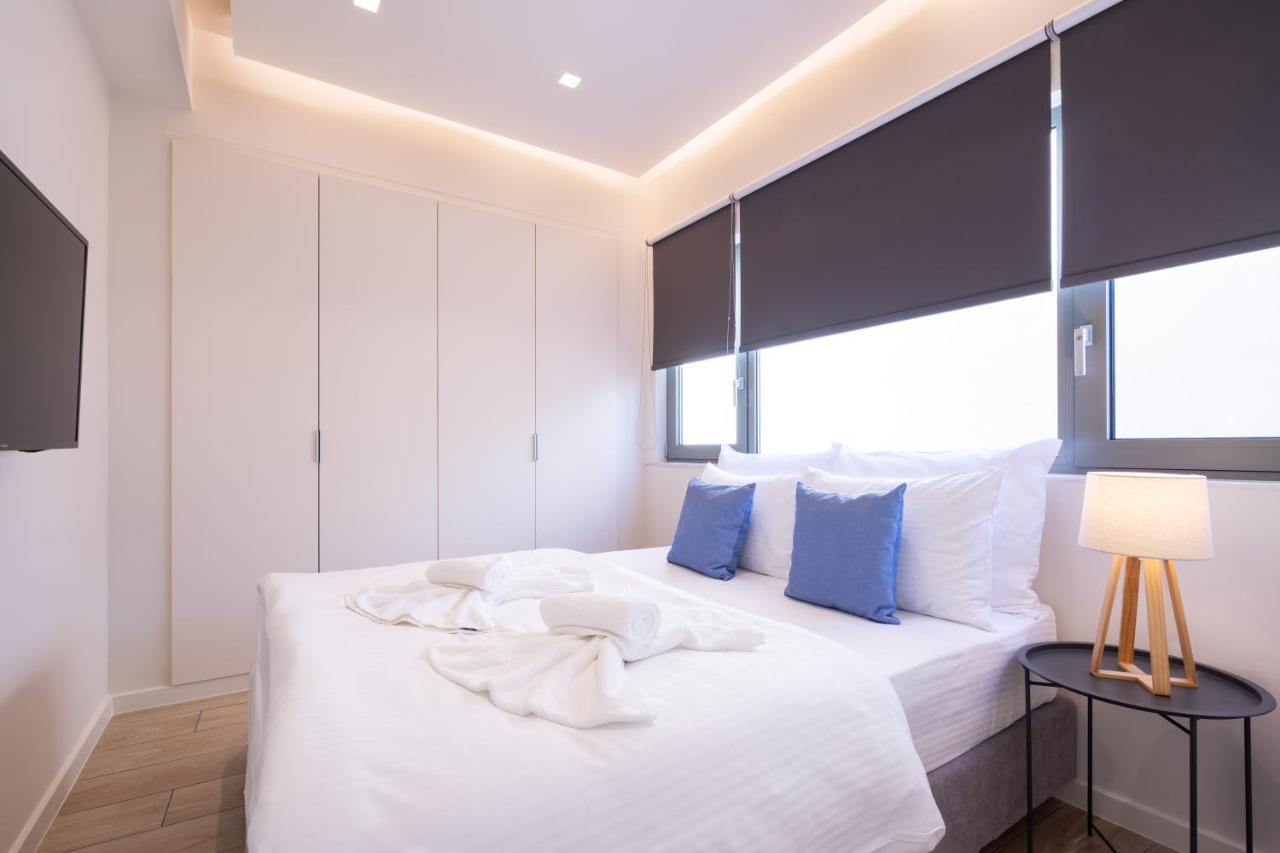 Aparthotel Hestia - Romvis 9 Atenas Exterior foto